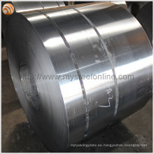 Hoja de acero DC01 aplicada en la industria del esmalte